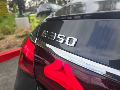 2027 Mercedes-Benz E 350 4MATIC® Sedan