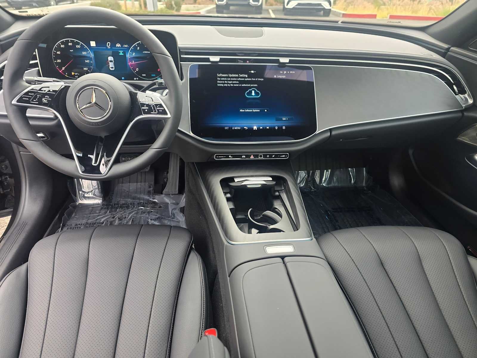 2027 Mercedes-Benz E 350 4MATIC® Sedan