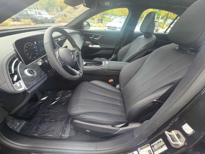 2027 Mercedes-Benz E 350 4MATIC® Sedan