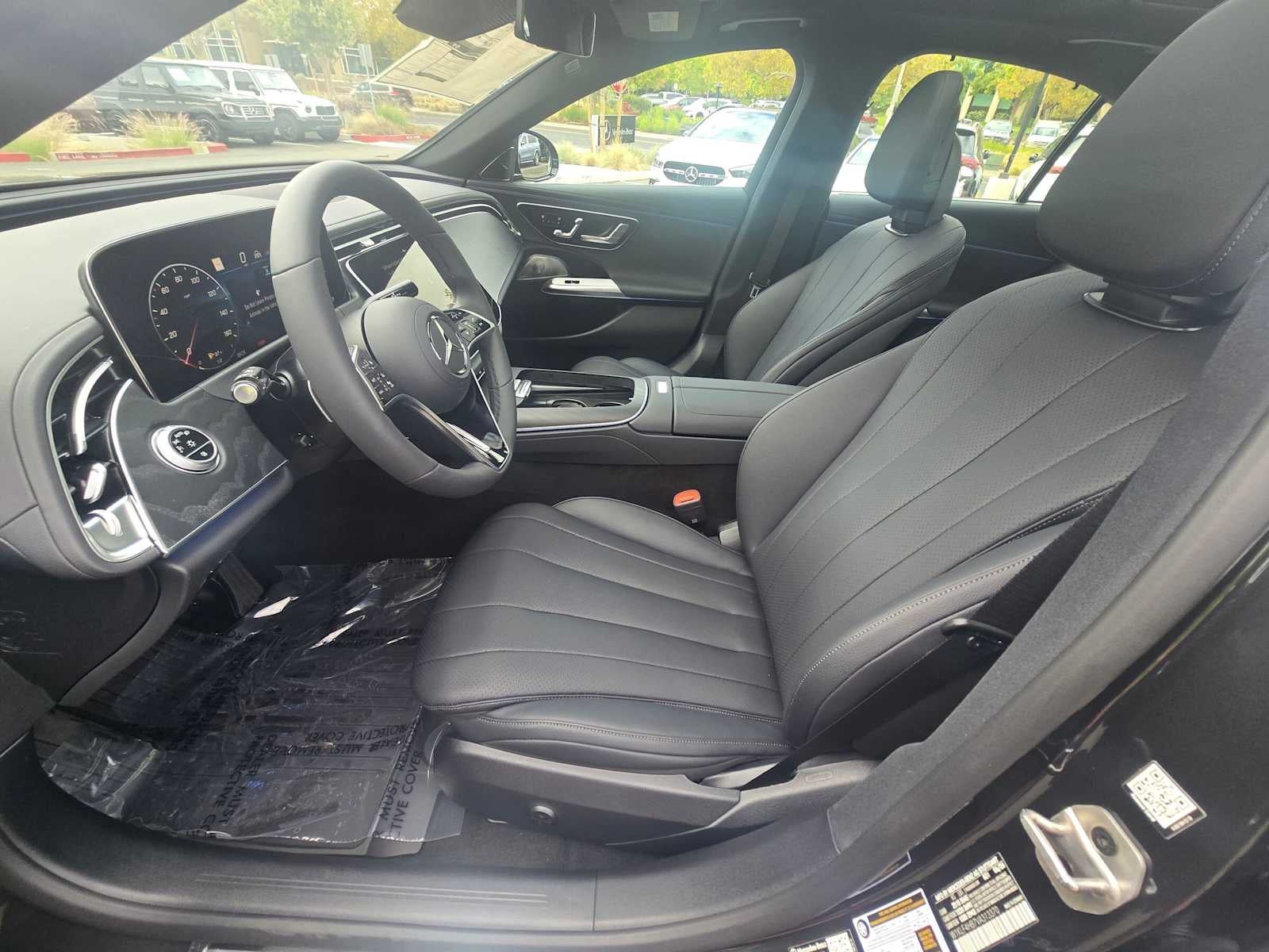 2027 Mercedes-Benz E 350 4MATIC® Sedan