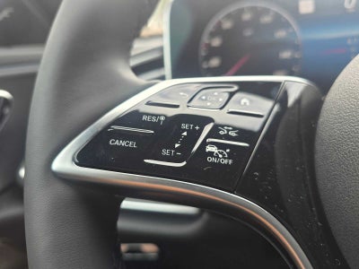 2027 Mercedes-Benz E 350 4MATIC® Sedan