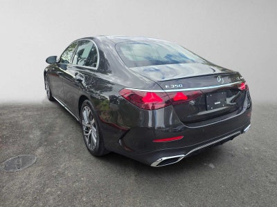 2027 Mercedes-Benz E 350 4MATIC® Sedan