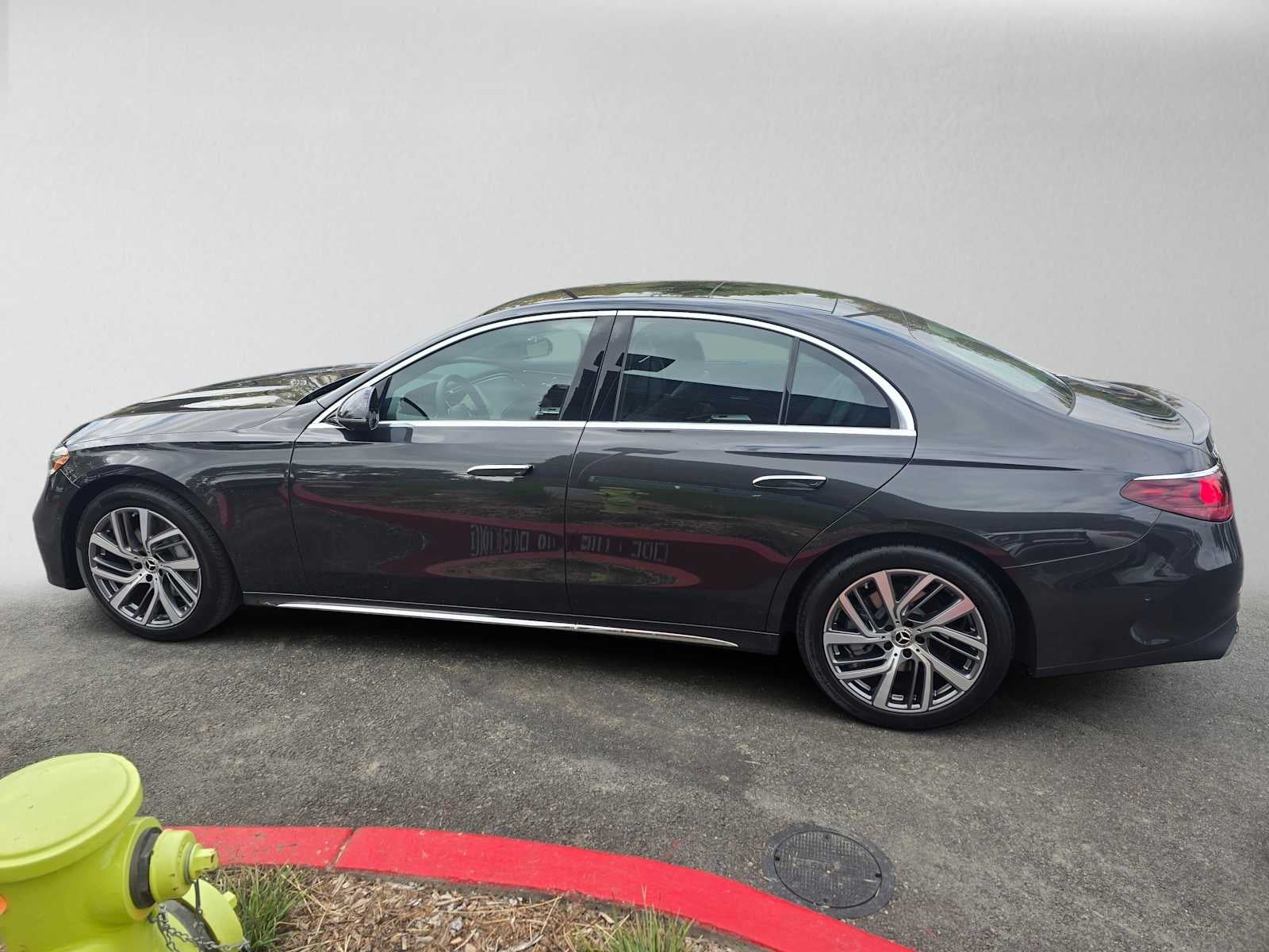 2027 Mercedes-Benz E 350 4MATIC® Sedan