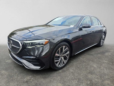 2027 Mercedes-Benz E 350 4MATIC® Sedan