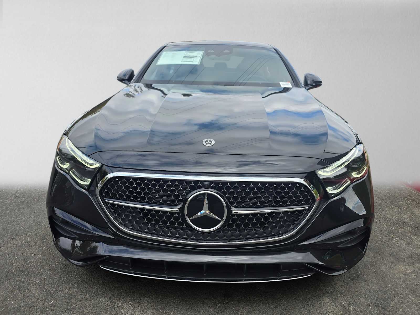 2027 Mercedes-Benz E 350 4MATIC® Sedan