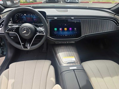 2026 Mercedes-Benz E 350 E 350