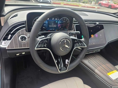 2026 Mercedes-Benz E 350 E 350
