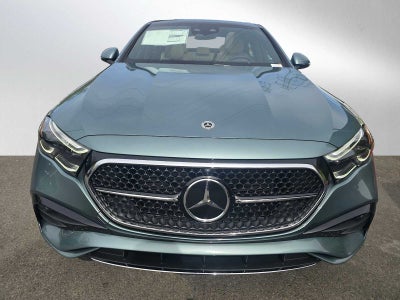 2026 Mercedes-Benz E 350 E 350