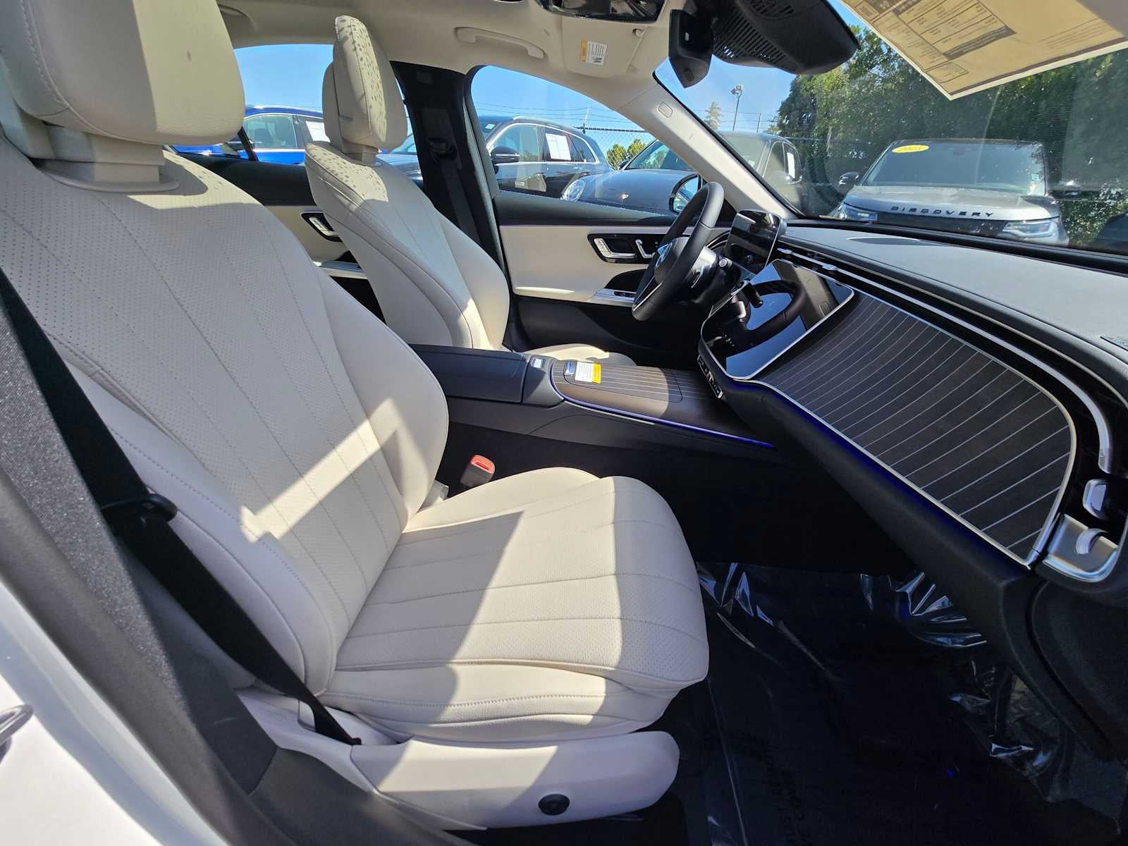 2026 Mercedes-Benz E 450 4MATIC® Sedan