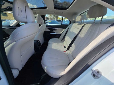 2026 Mercedes-Benz E 450 4MATIC® Sedan