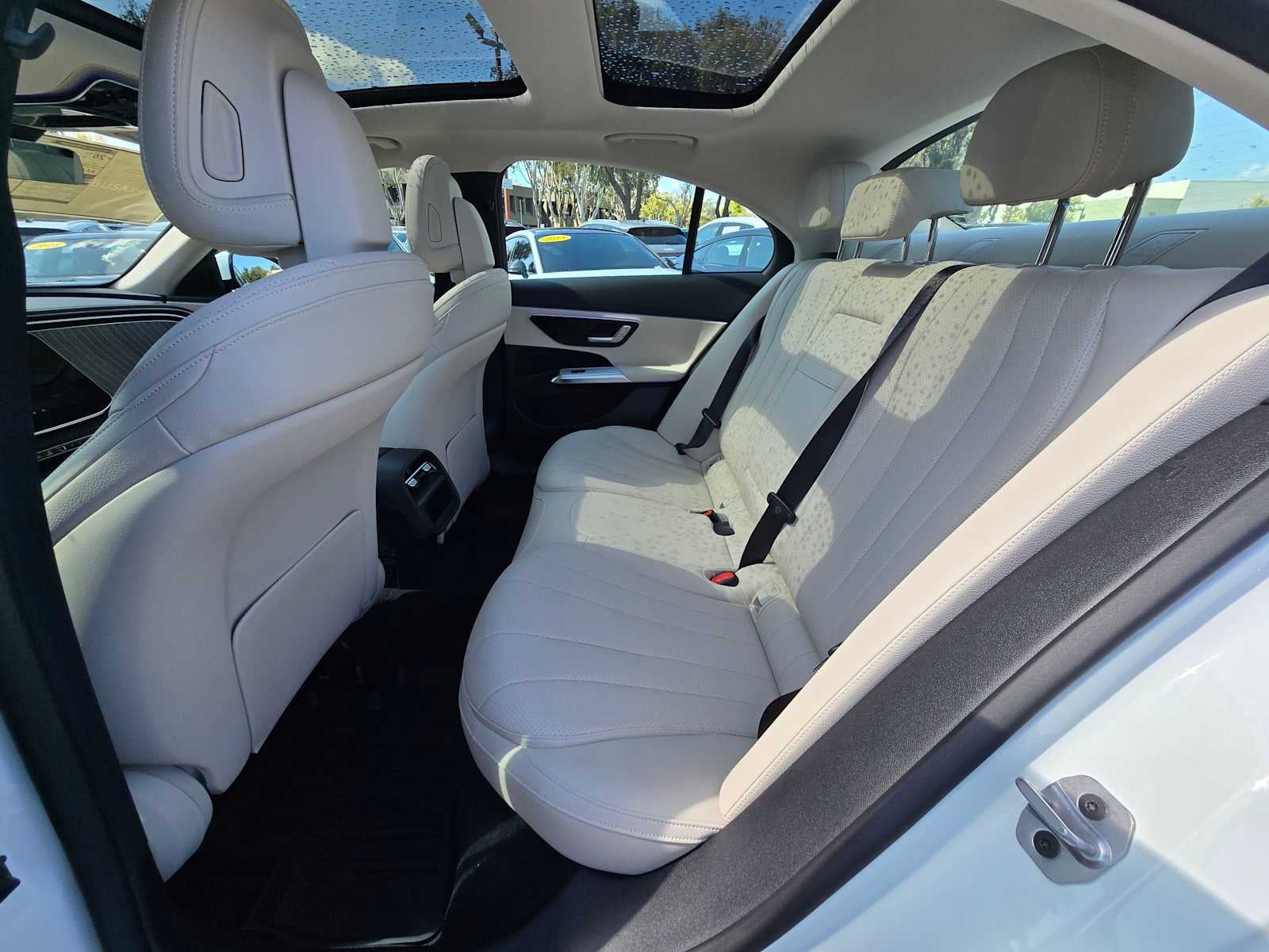 2026 Mercedes-Benz E 450 4MATIC® Sedan