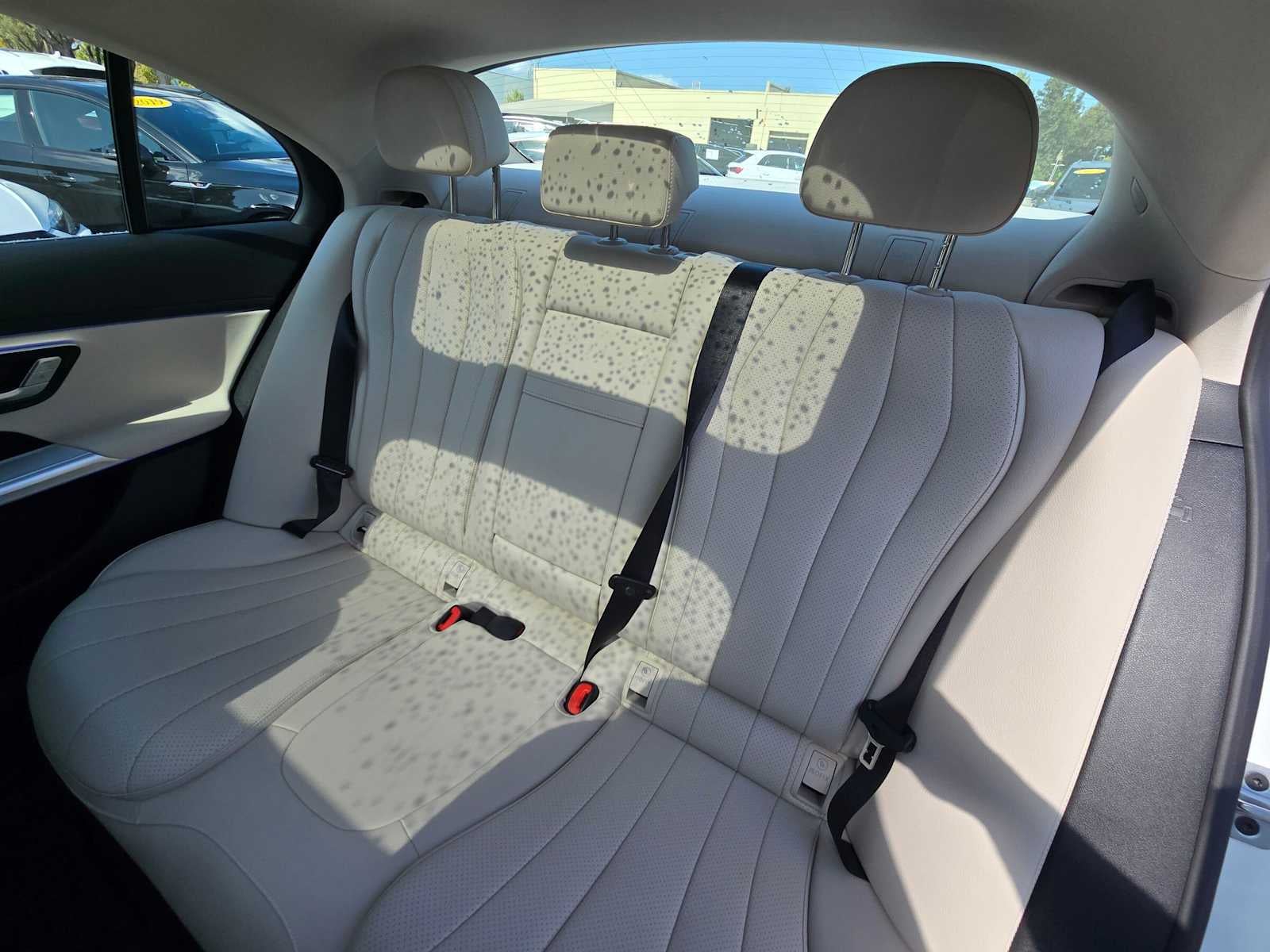 2026 Mercedes-Benz E 450 4MATIC® Sedan
