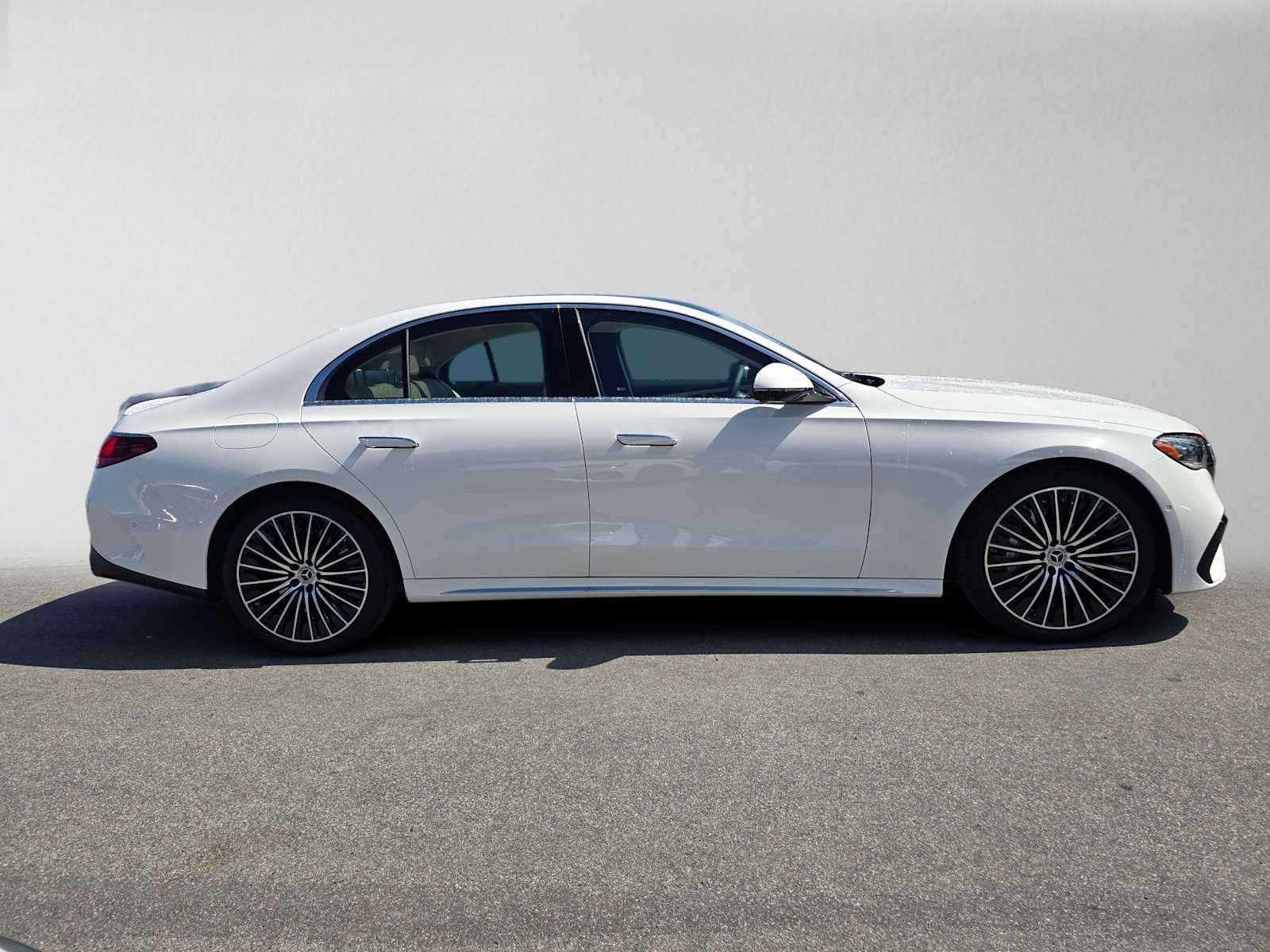 2026 Mercedes-Benz E 450 4MATIC® Sedan