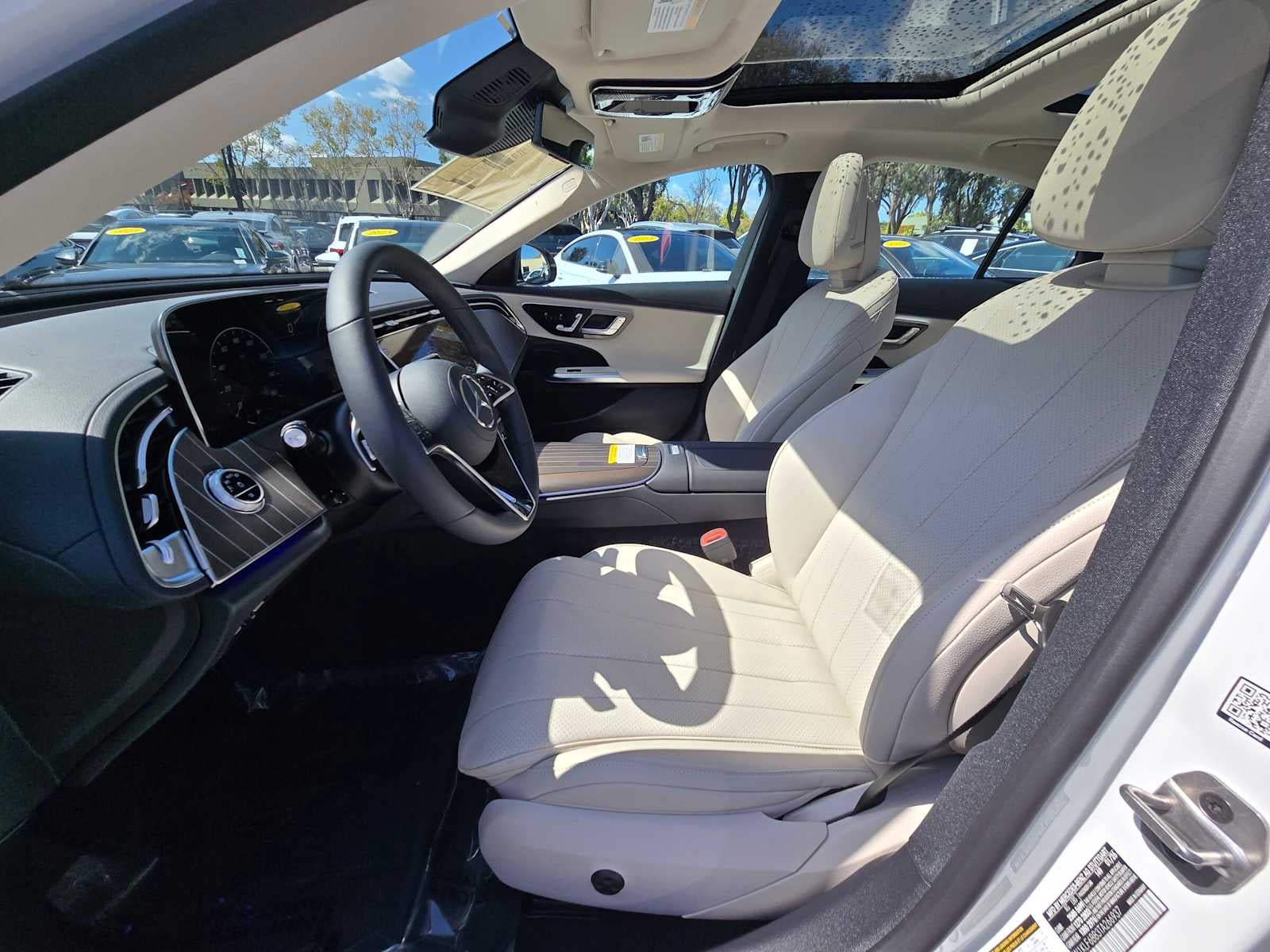 2026 Mercedes-Benz E 450 4MATIC® Sedan