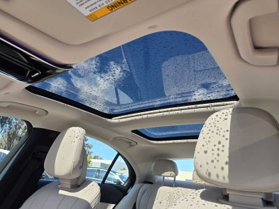 2026 Mercedes-Benz E 450 4MATIC® Sedan