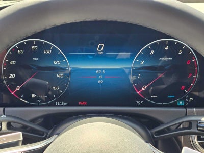 2026 Mercedes-Benz E 450 4MATIC® Sedan