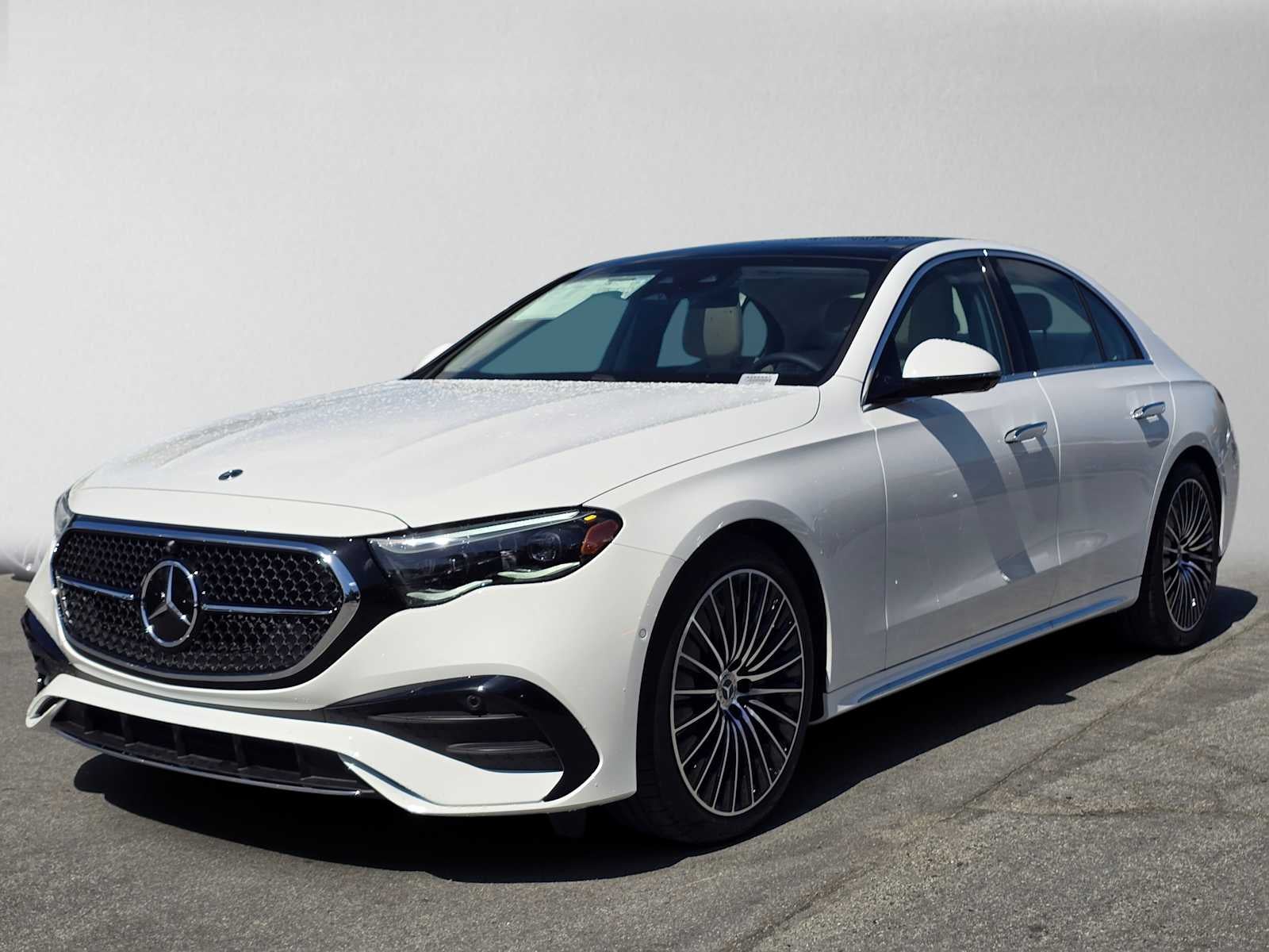 2026 Mercedes-Benz E 450 4MATIC® Sedan