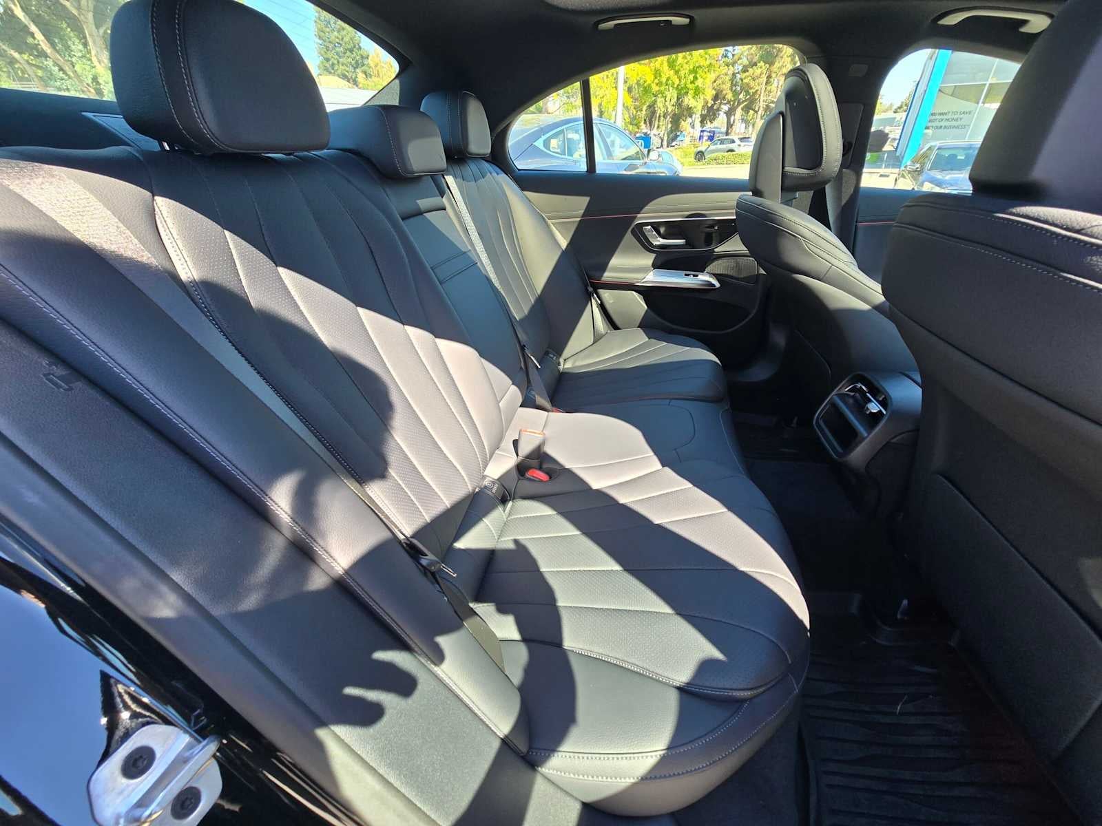 2026 Mercedes-Benz E 450 4MATIC® Sedan