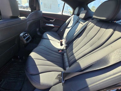 2026 Mercedes-Benz E 450 4MATIC® Sedan