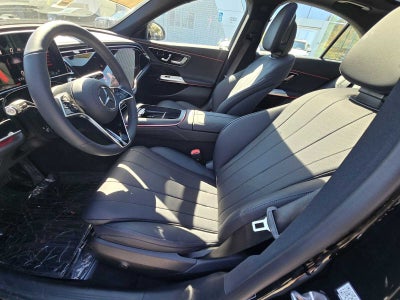 2026 Mercedes-Benz E 450 4MATIC® Sedan