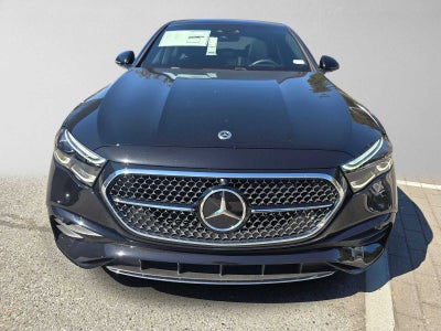 2026 Mercedes-Benz E 450 4MATIC® Sedan