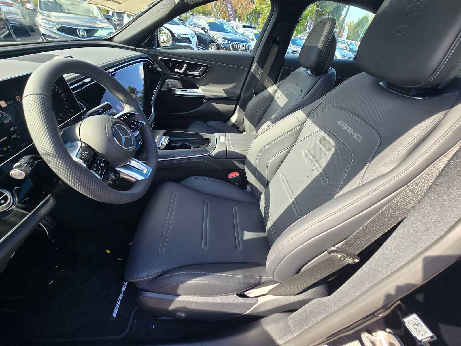 2026 Mercedes-Benz E-Class AMG® E 53 E