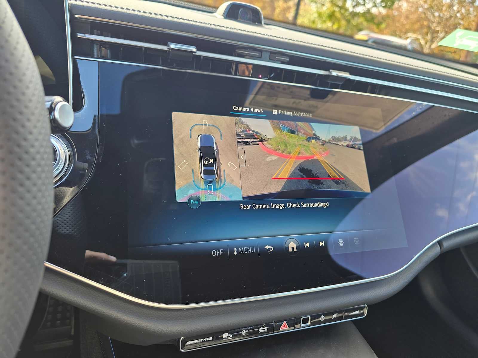 2026 Mercedes-Benz E-Class AMG® E 53 E