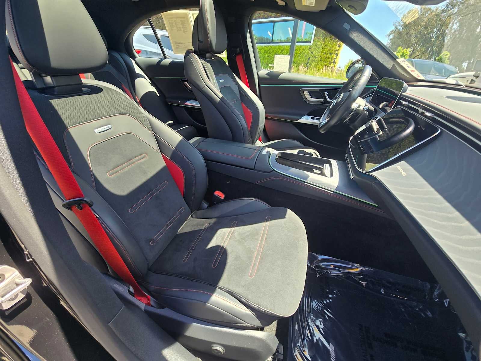 2025 Mercedes-Benz AMG® E 53 E 4MATIC®+ Sedan