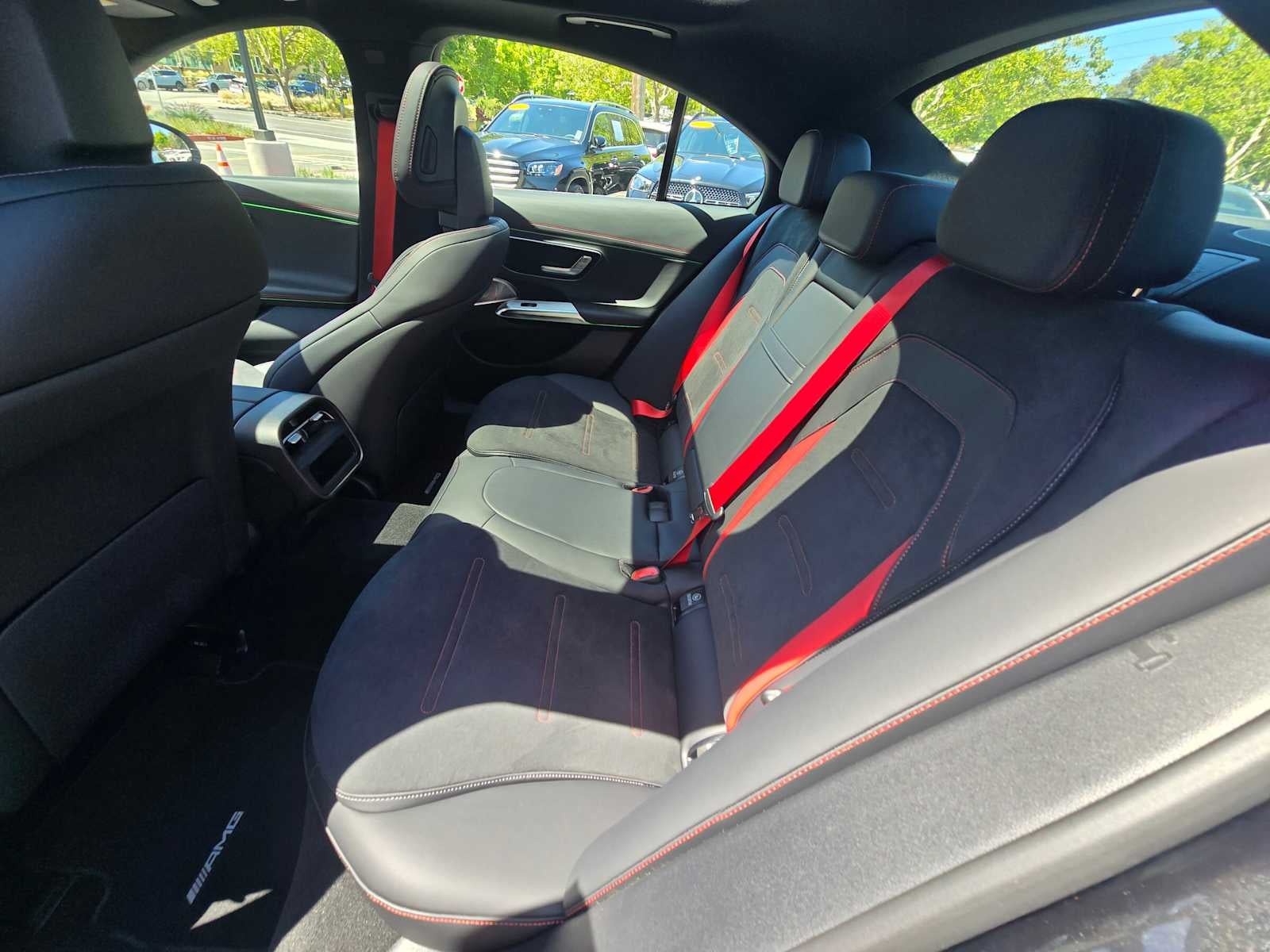 2025 Mercedes-Benz AMG® E 53 E 4MATIC®+ Sedan