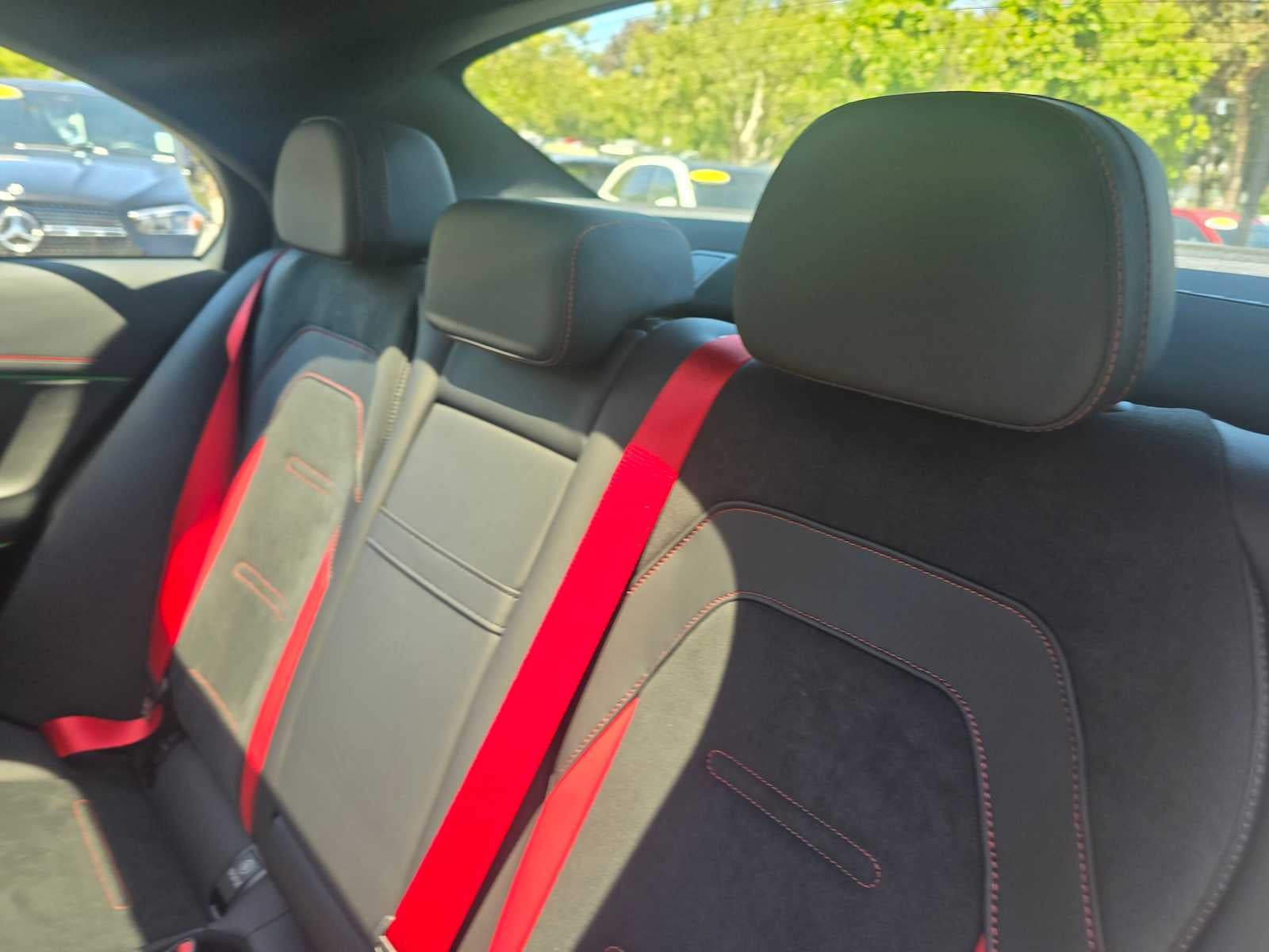 2025 Mercedes-Benz AMG® E 53 E 4MATIC®+ Sedan