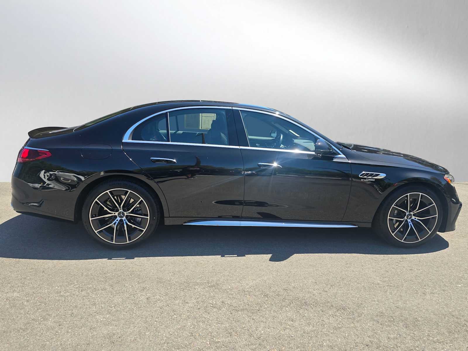 2025 Mercedes-Benz AMG® E 53 E 4MATIC®+ Sedan