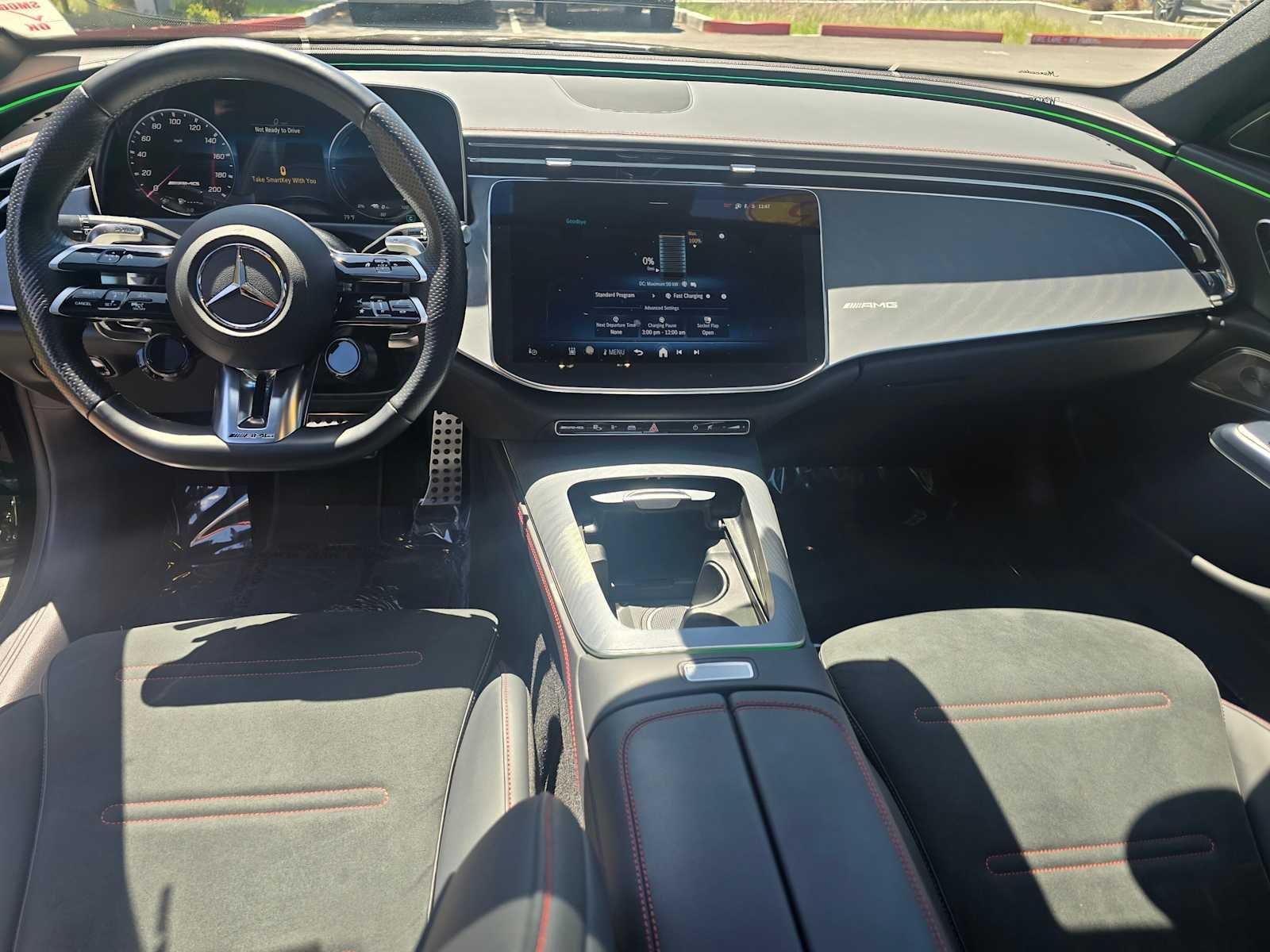 2025 Mercedes-Benz AMG® E 53 E 4MATIC®+ Sedan