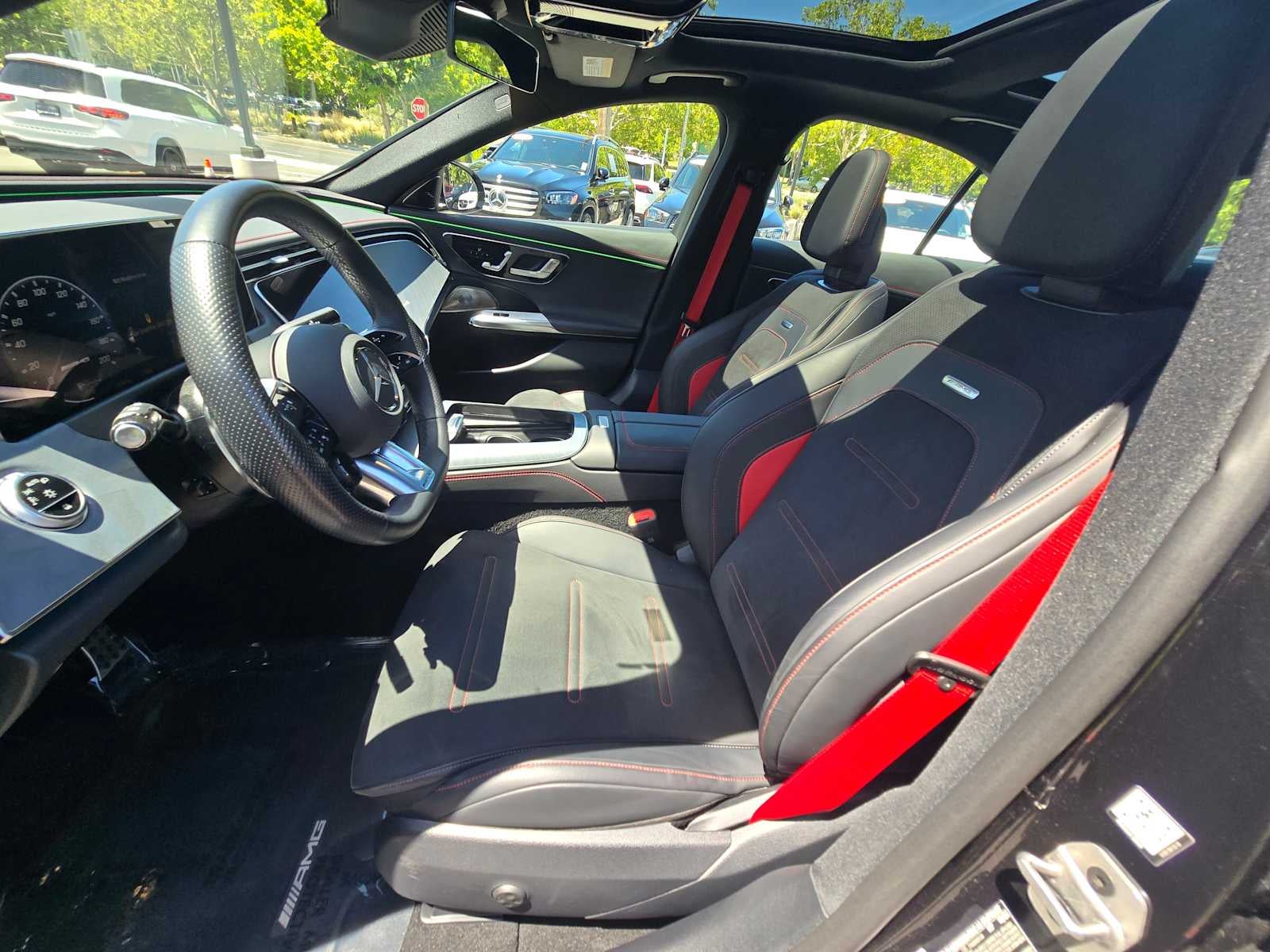 2025 Mercedes-Benz AMG® E 53 E 4MATIC®+ Sedan