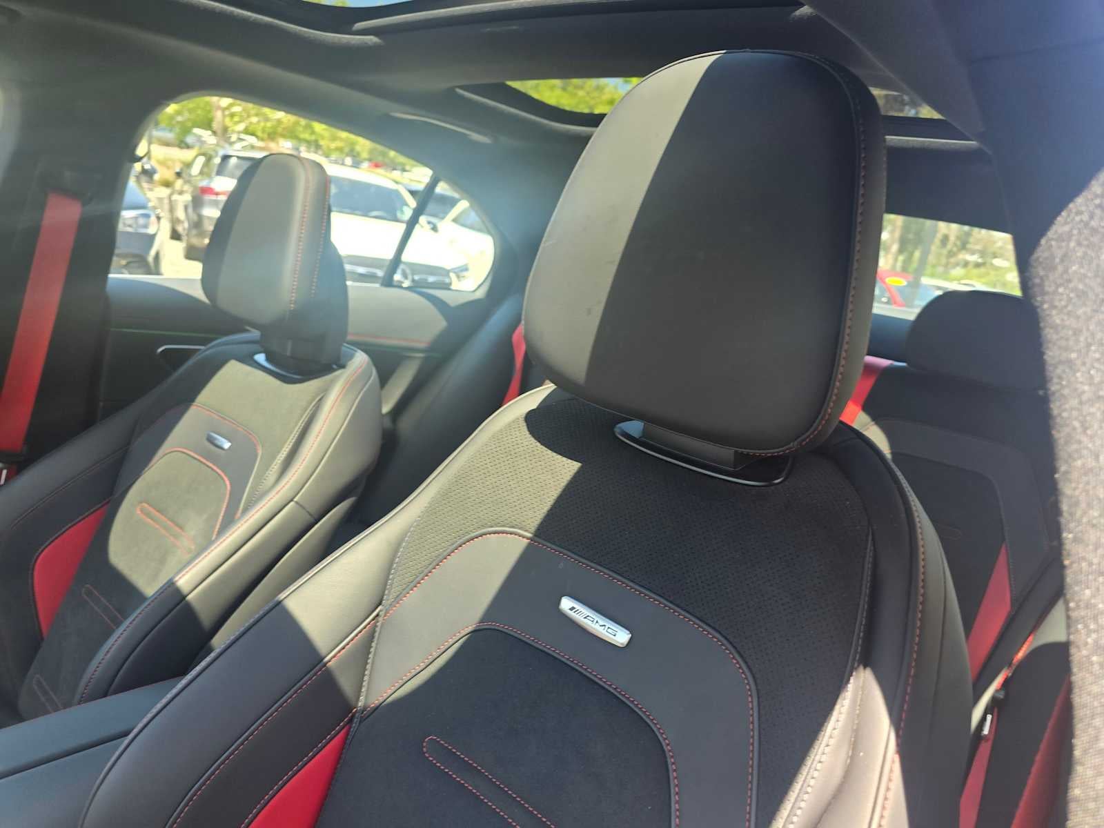 2025 Mercedes-Benz AMG® E 53 E 4MATIC®+ Sedan