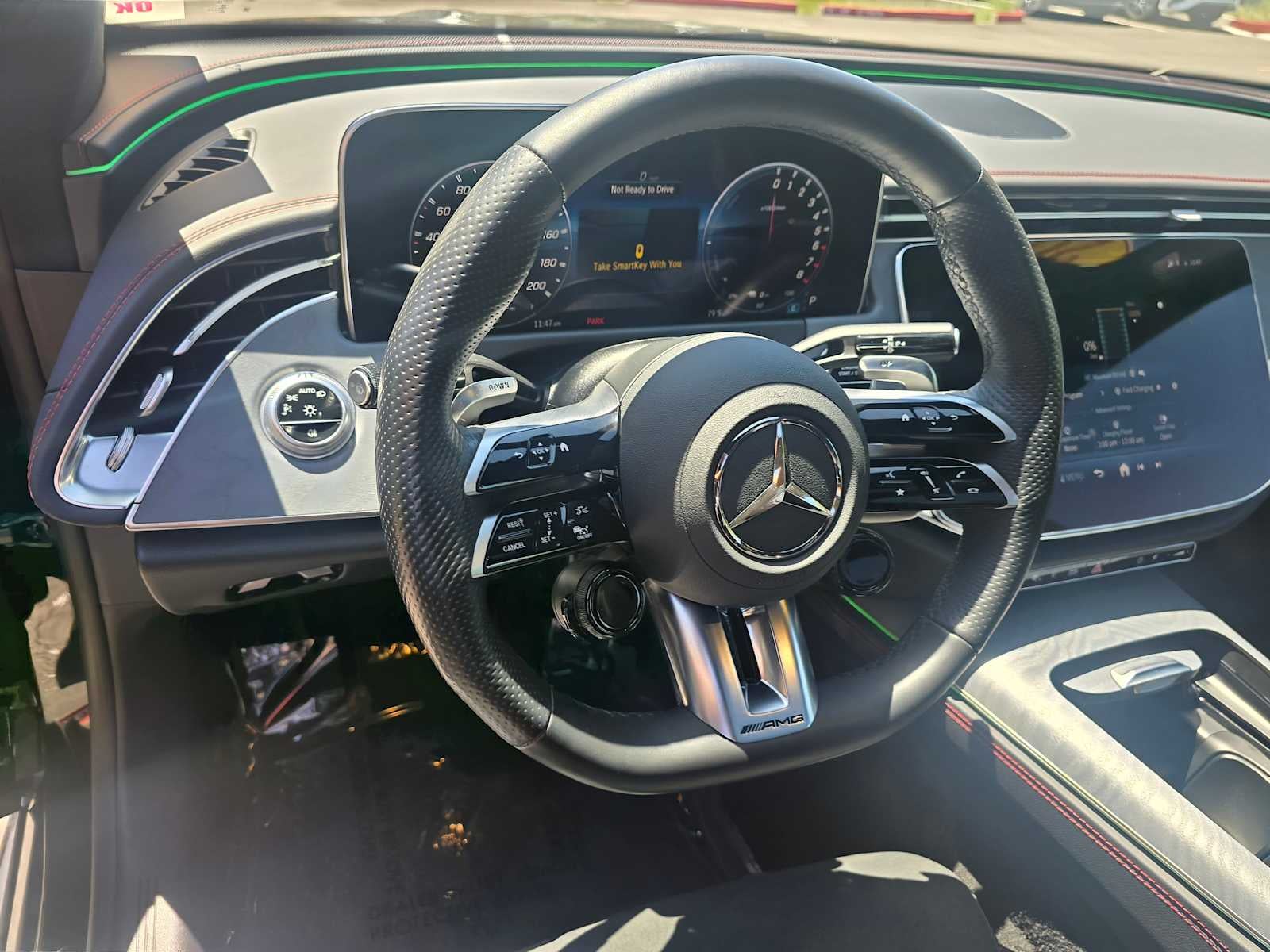 2025 Mercedes-Benz AMG® E 53 E 4MATIC®+ Sedan