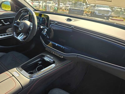 2026 Mercedes-Benz AMG® E 53 E AMG® E 53 E