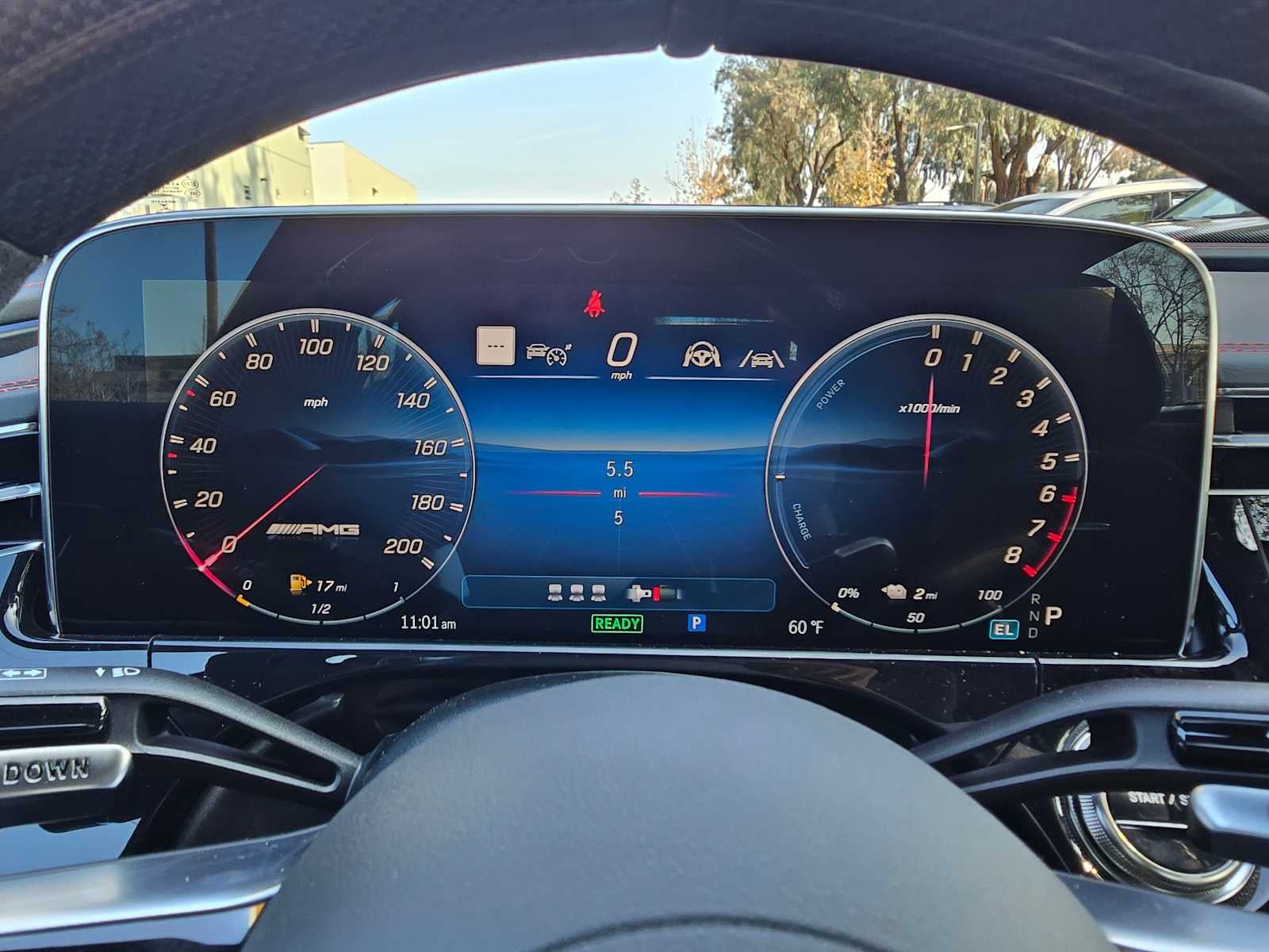 2026 Mercedes-Benz AMG® E 53 E AMG® E 53 E