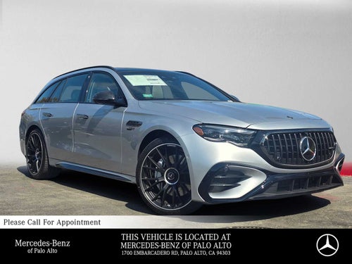 2027 Mercedes-Benz E-Class Wagon