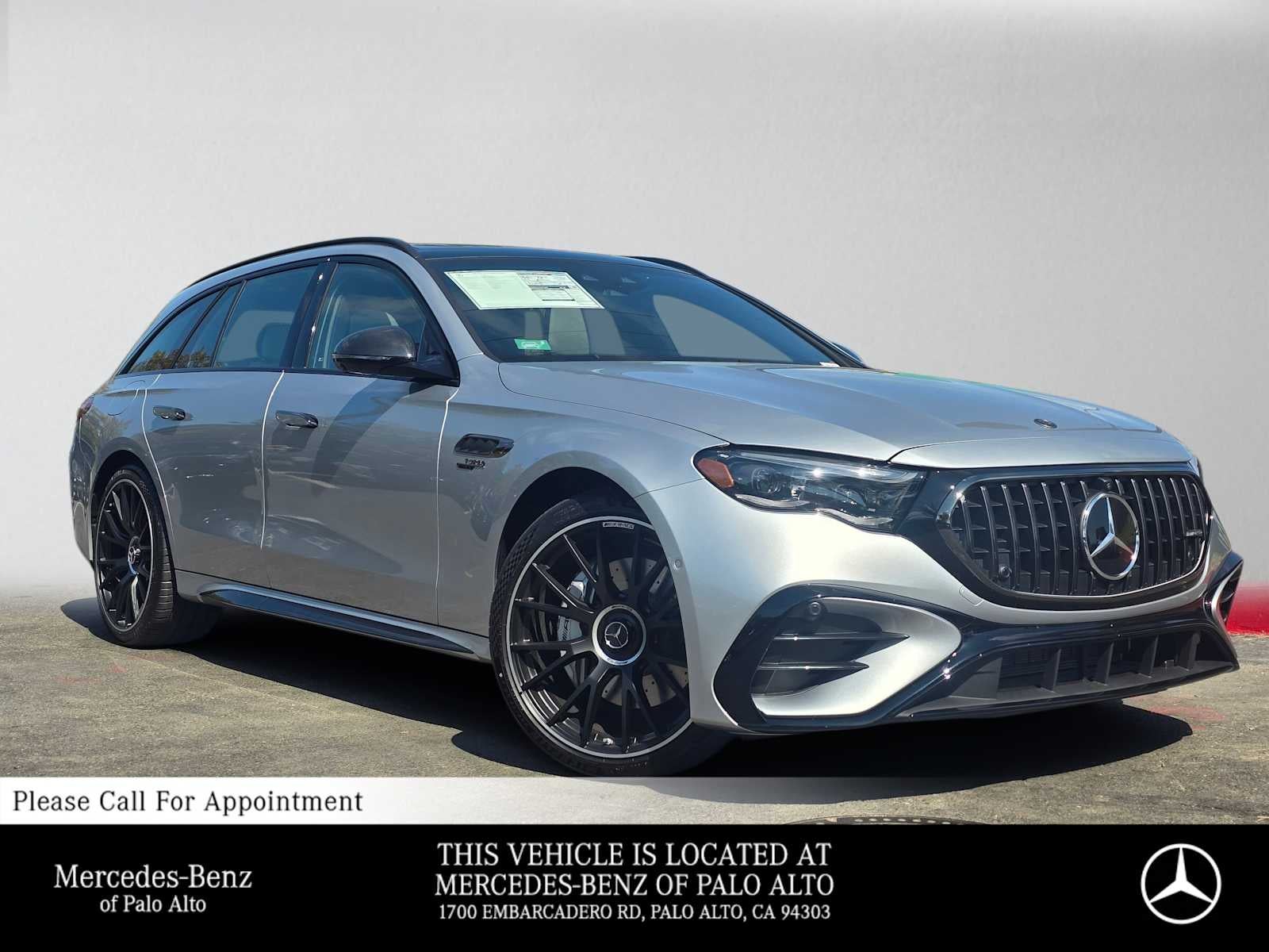 2027 Mercedes-Benz E-Class Wagon