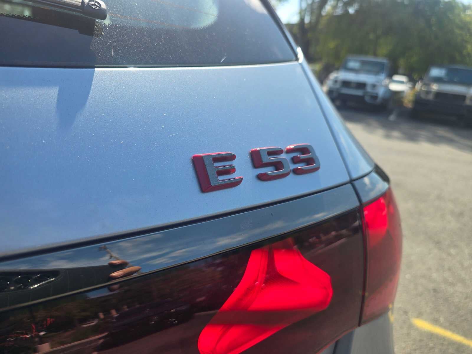 2027 Mercedes-Benz E-Class Wagon