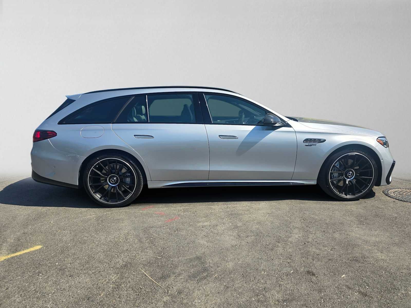 2027 Mercedes-Benz E-Class Wagon