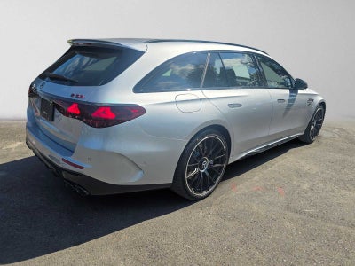 2027 Mercedes-Benz E-Class Wagon