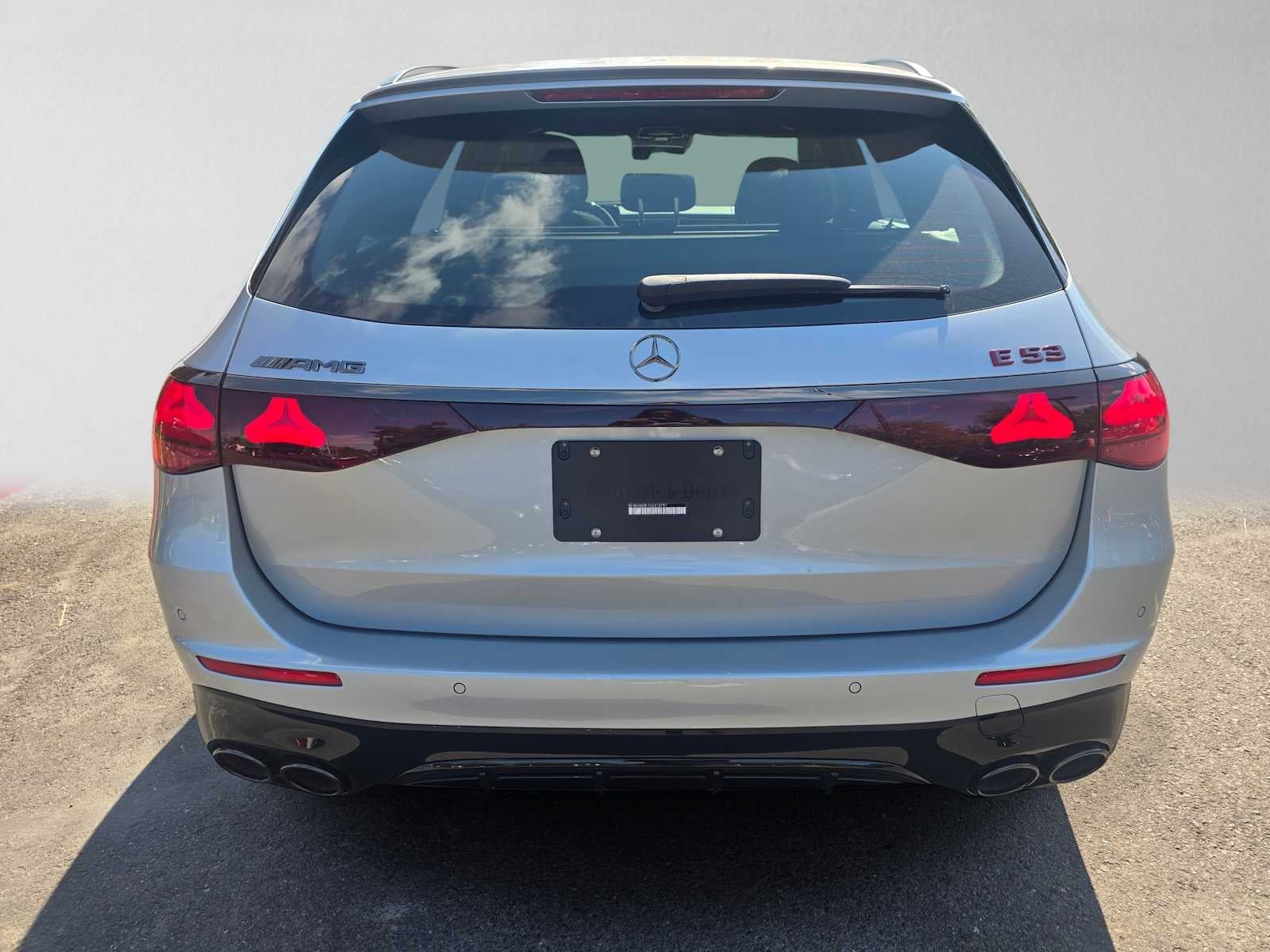 2027 Mercedes-Benz E-Class Wagon