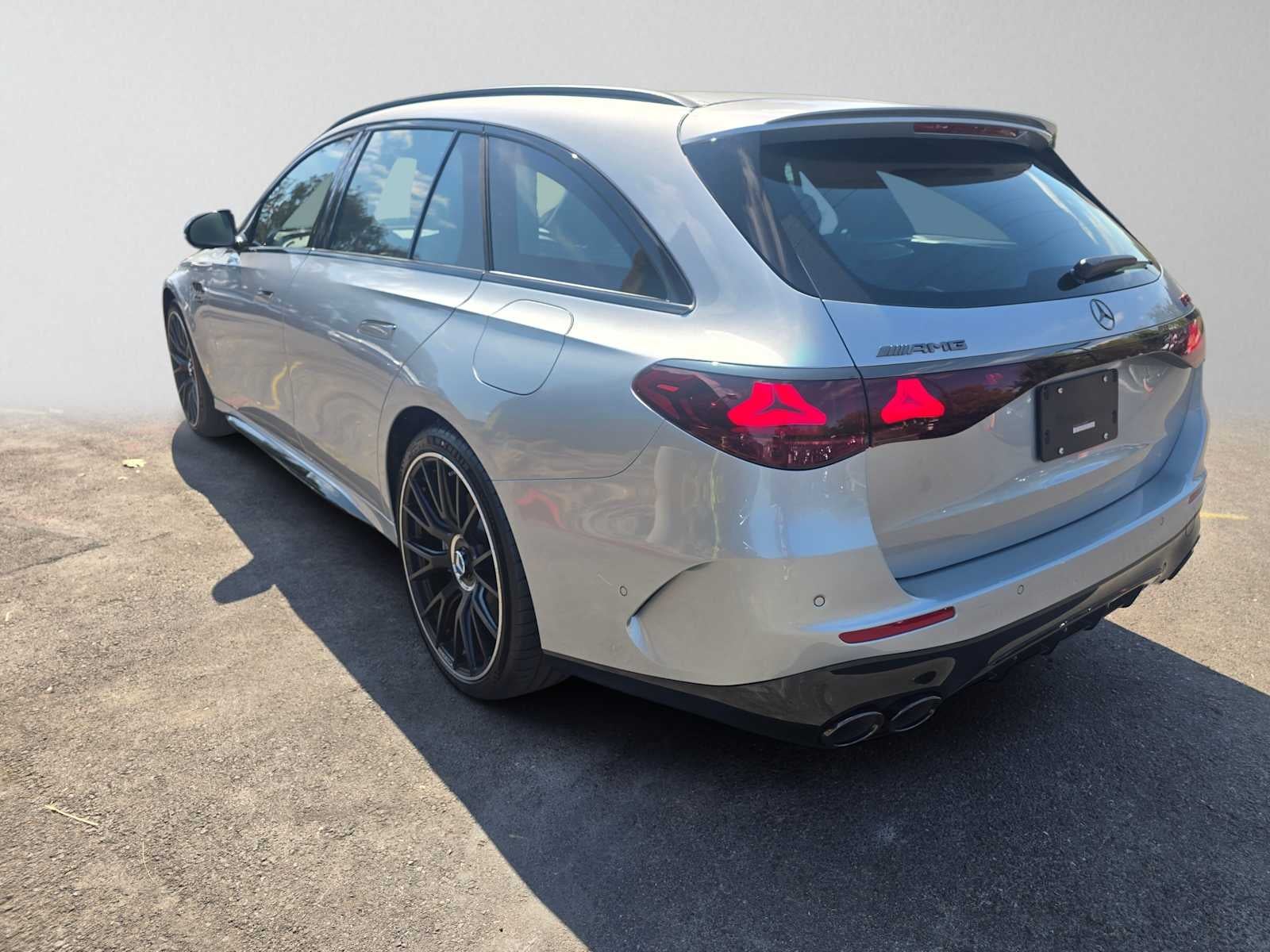 2027 Mercedes-Benz E-Class Wagon