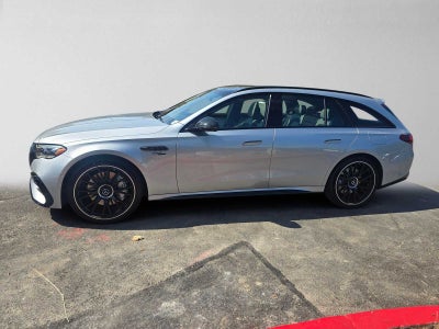 2027 Mercedes-Benz E-Class Wagon