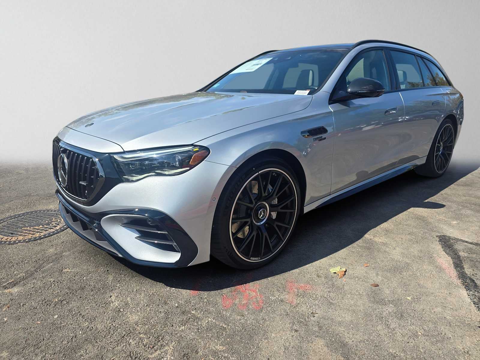 2027 Mercedes-Benz E-Class Wagon