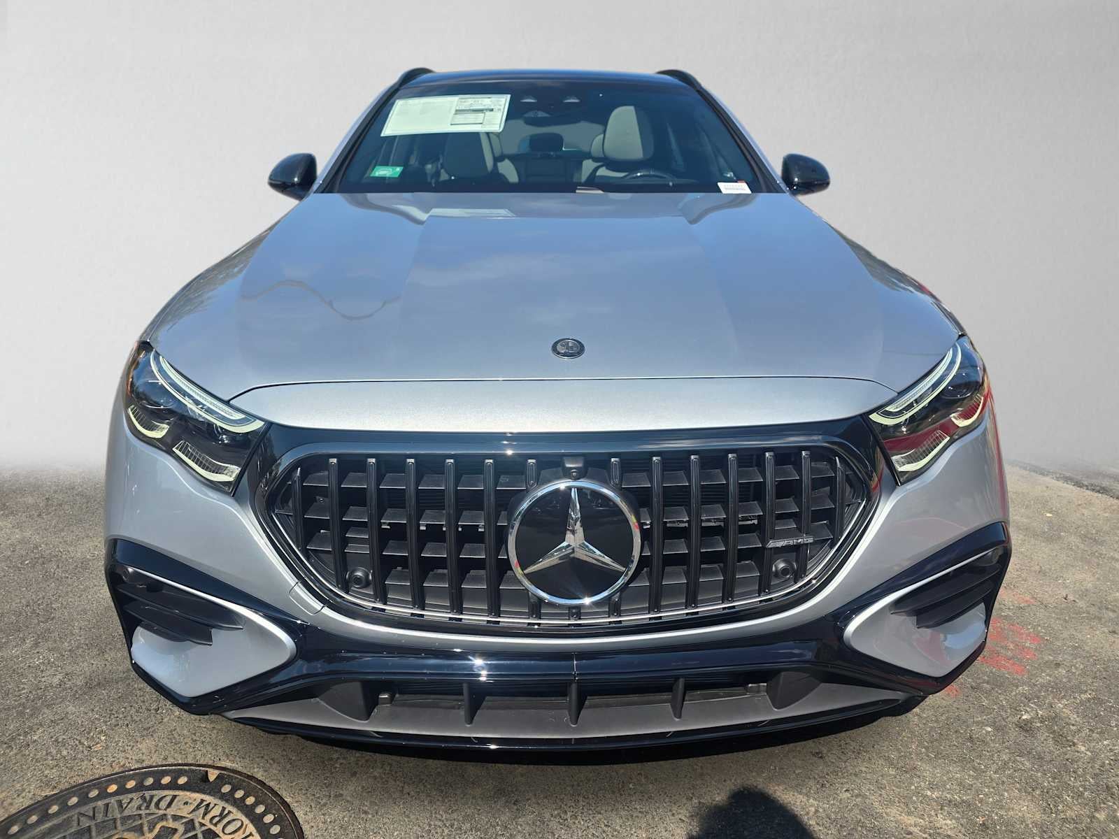 2027 Mercedes-Benz E-Class Wagon