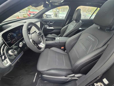 2026 Mercedes-Benz E-Class AMG® E 53 E