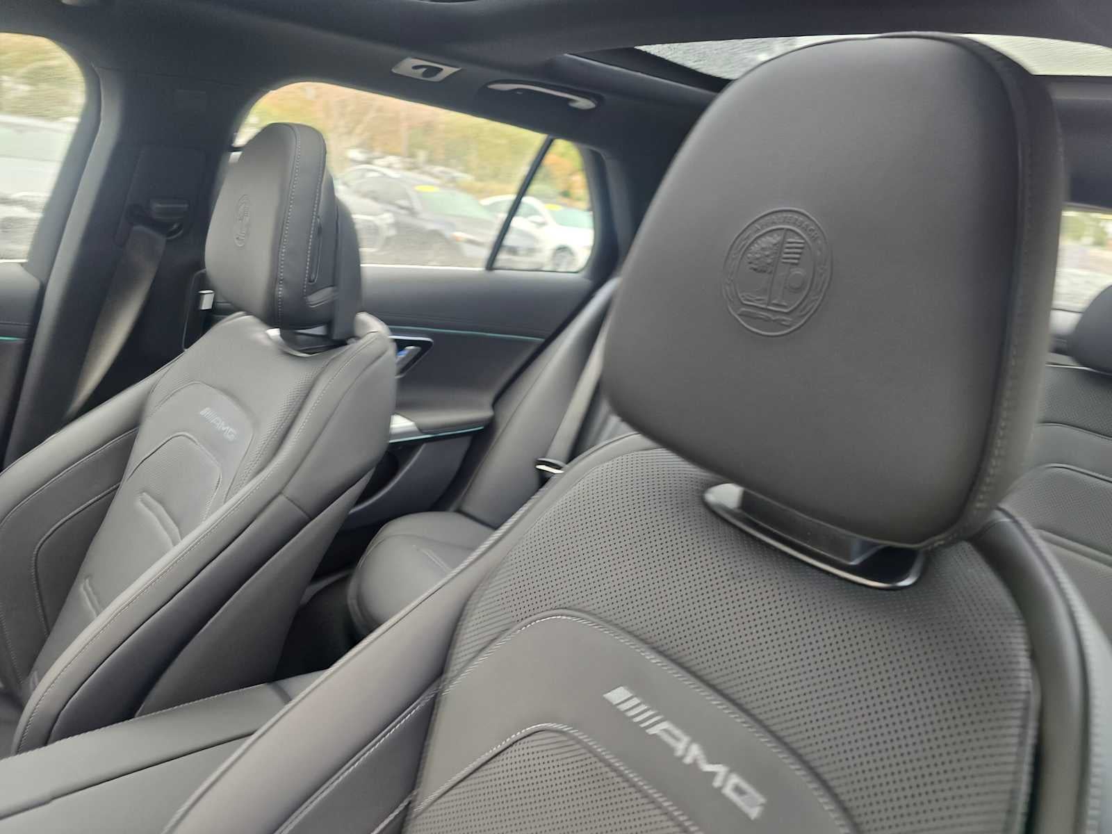 2026 Mercedes-Benz E-Class AMG® E 53 E