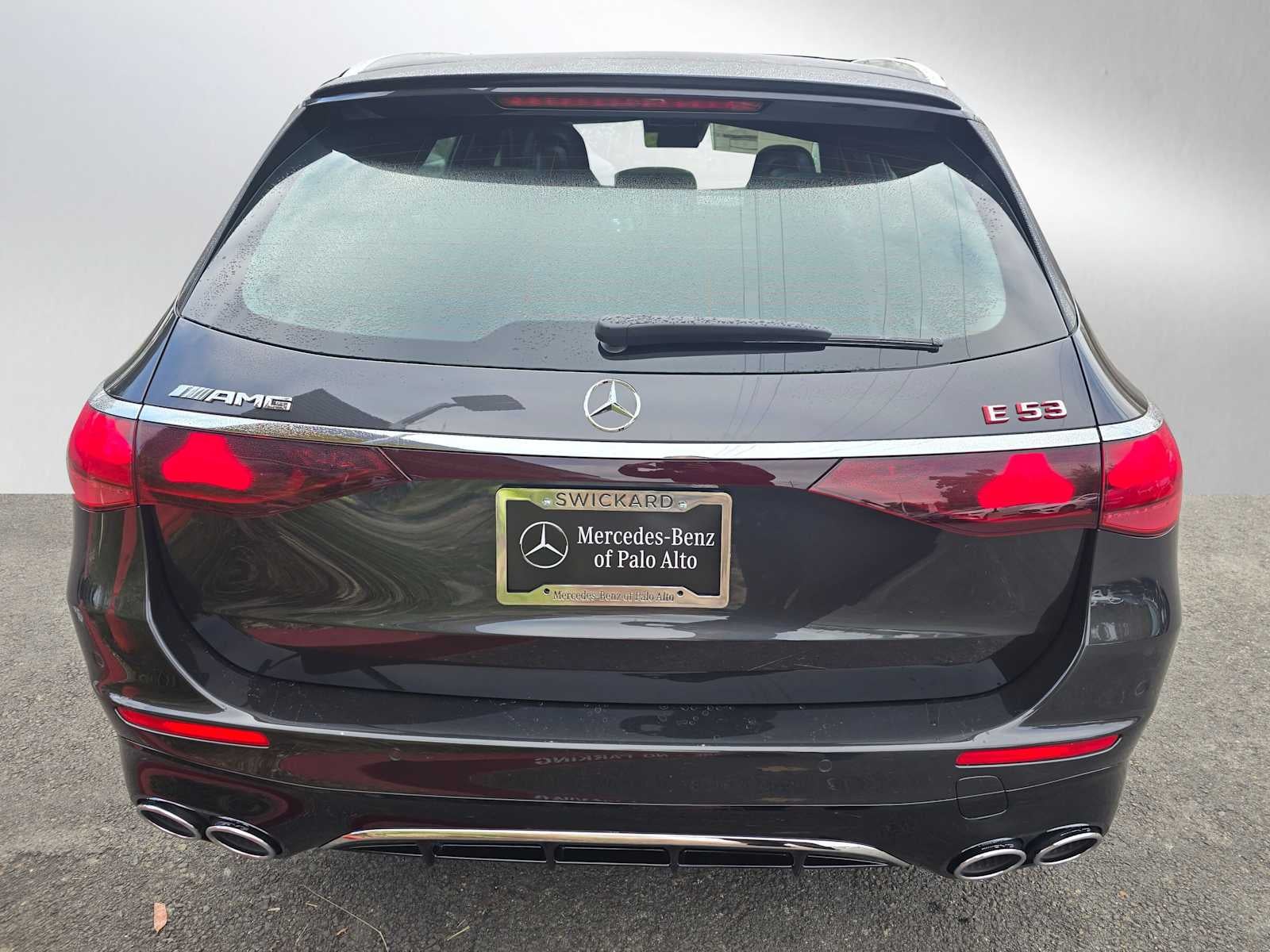 2026 Mercedes-Benz E-Class AMG® E 53 E